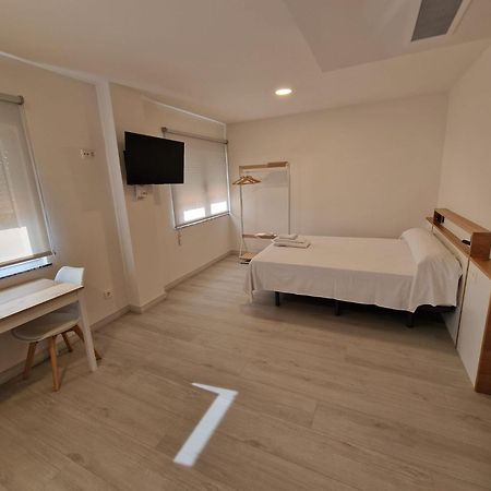 Ola Apartamentos Finisterre Extérieur photo
