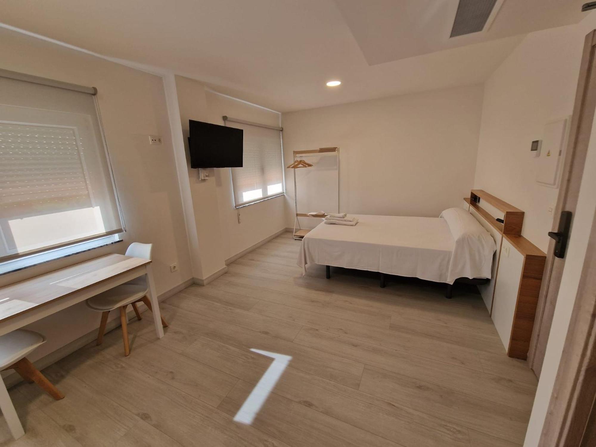 Ola Apartamentos Finisterre Extérieur photo