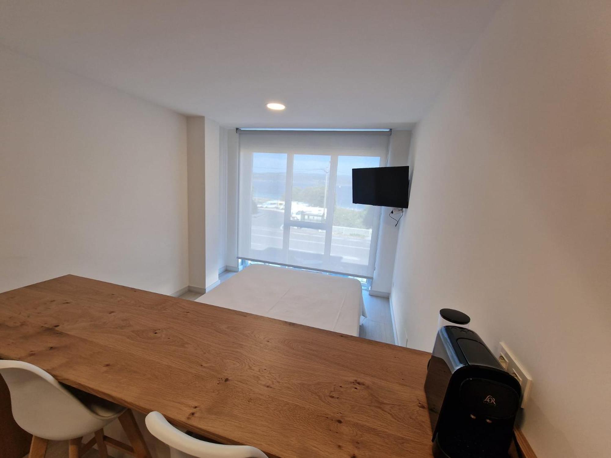 Ola Apartamentos Finisterre Extérieur photo