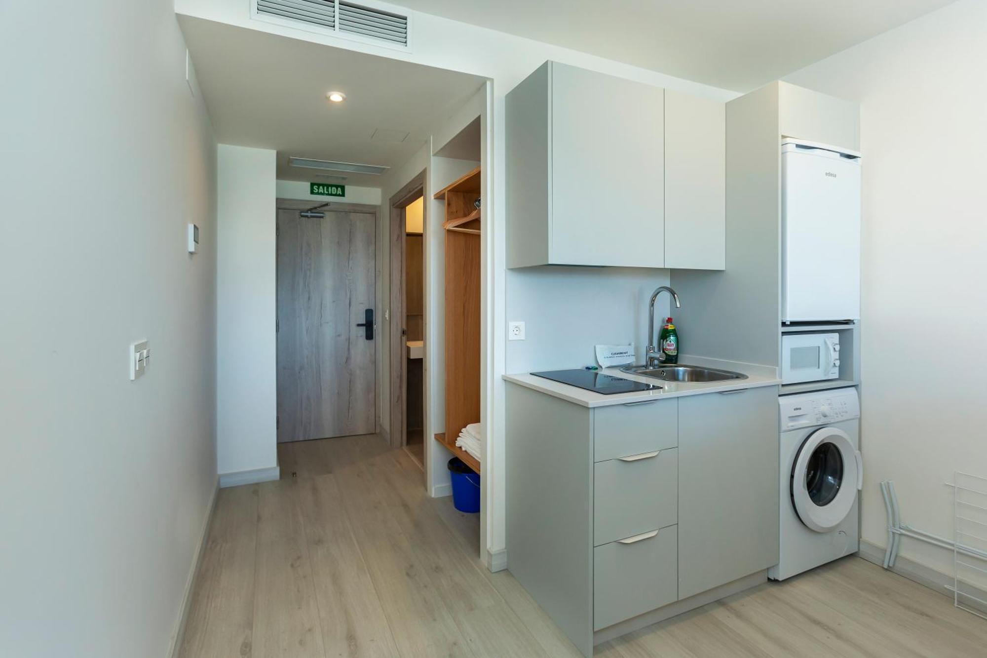 Ola Apartamentos Finisterre Extérieur photo
