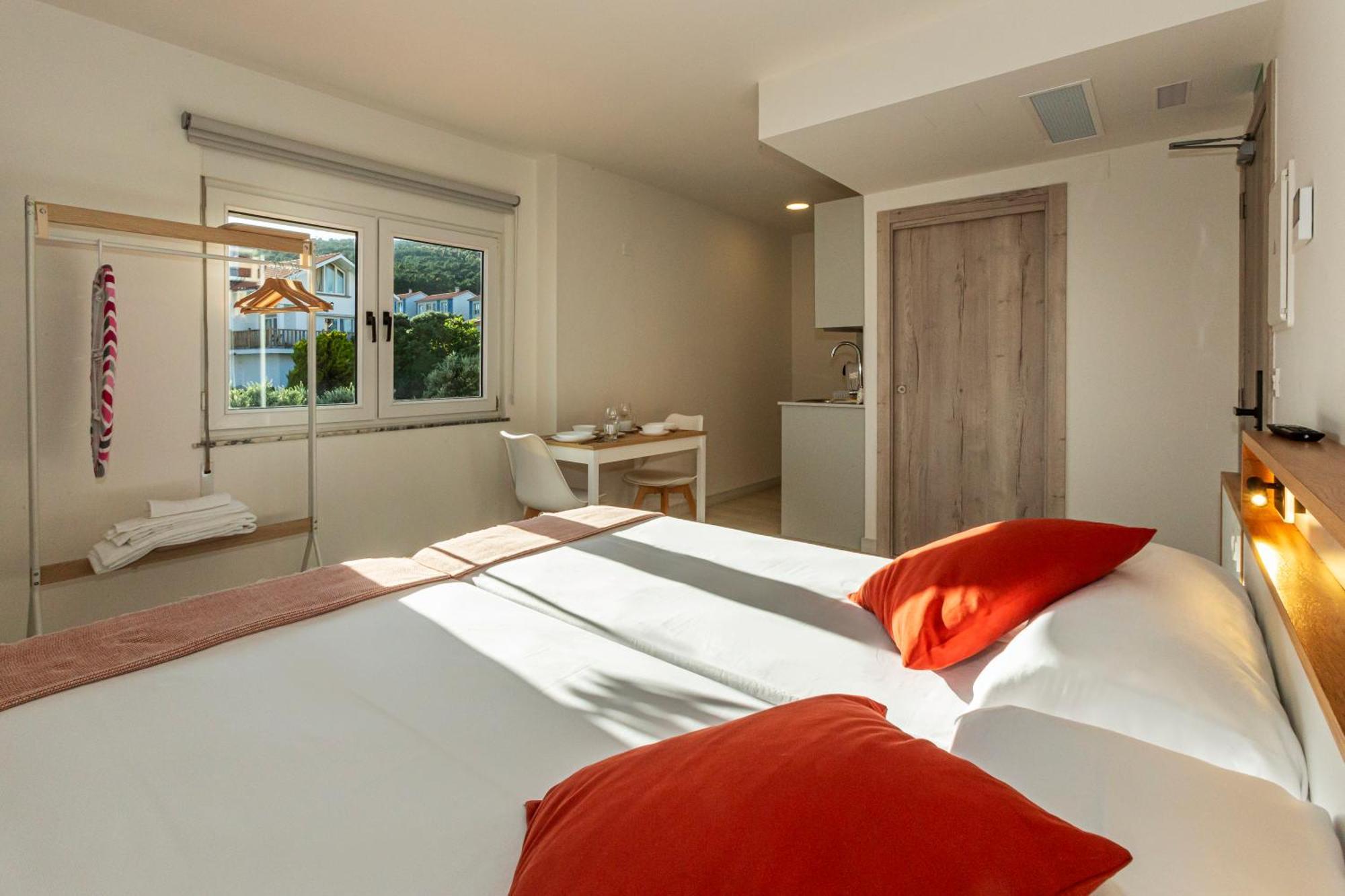 Ola Apartamentos Finisterre Extérieur photo