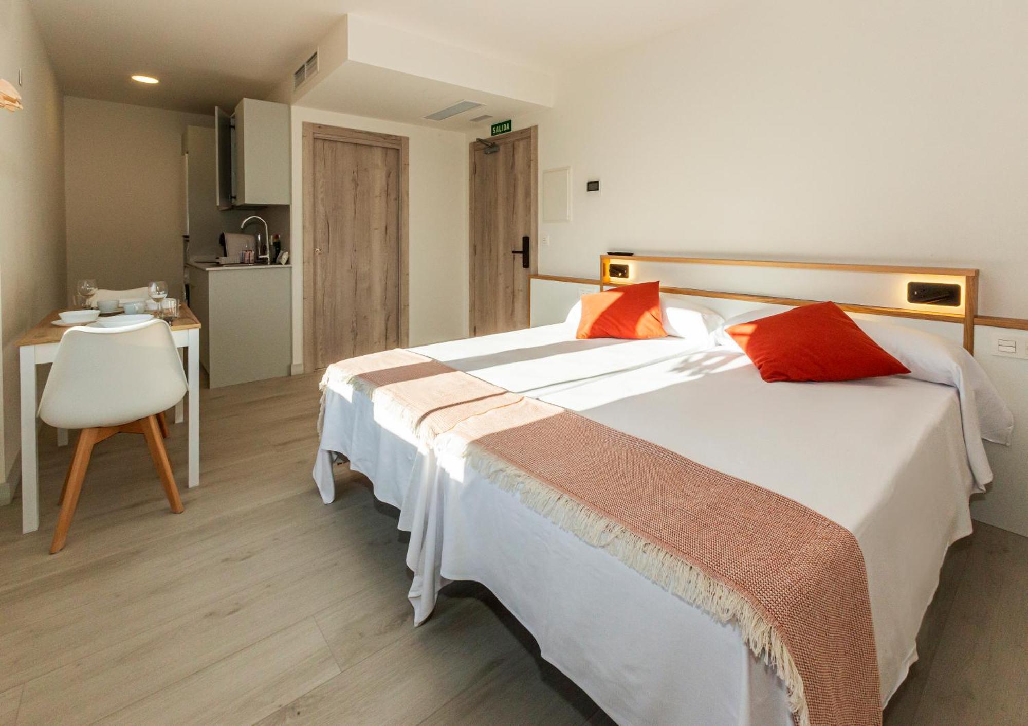 Ola Apartamentos Finisterre Extérieur photo