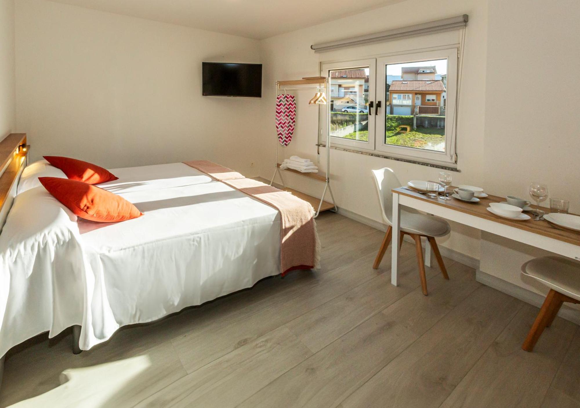 Ola Apartamentos Finisterre Extérieur photo