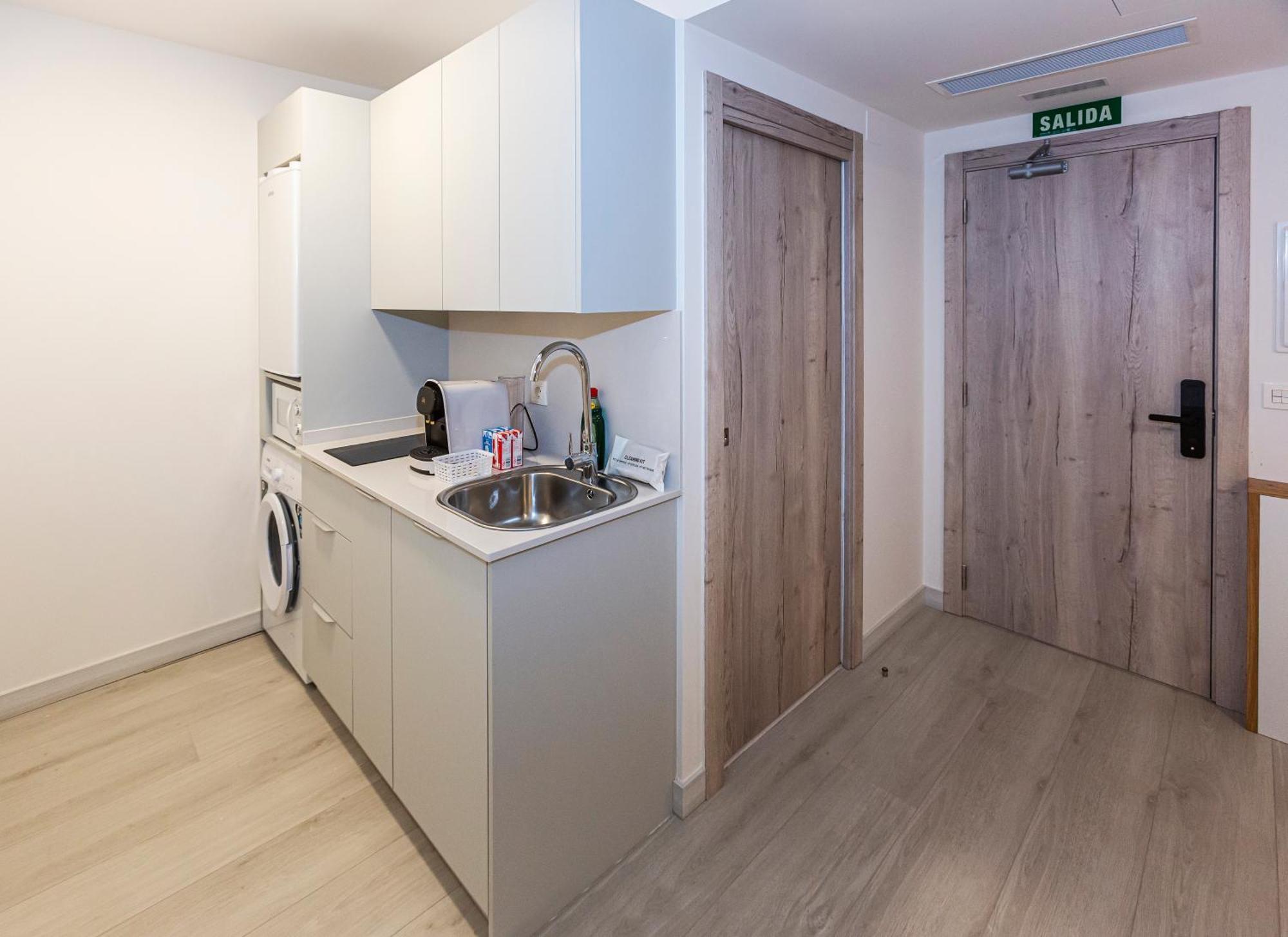 Ola Apartamentos Finisterre Extérieur photo