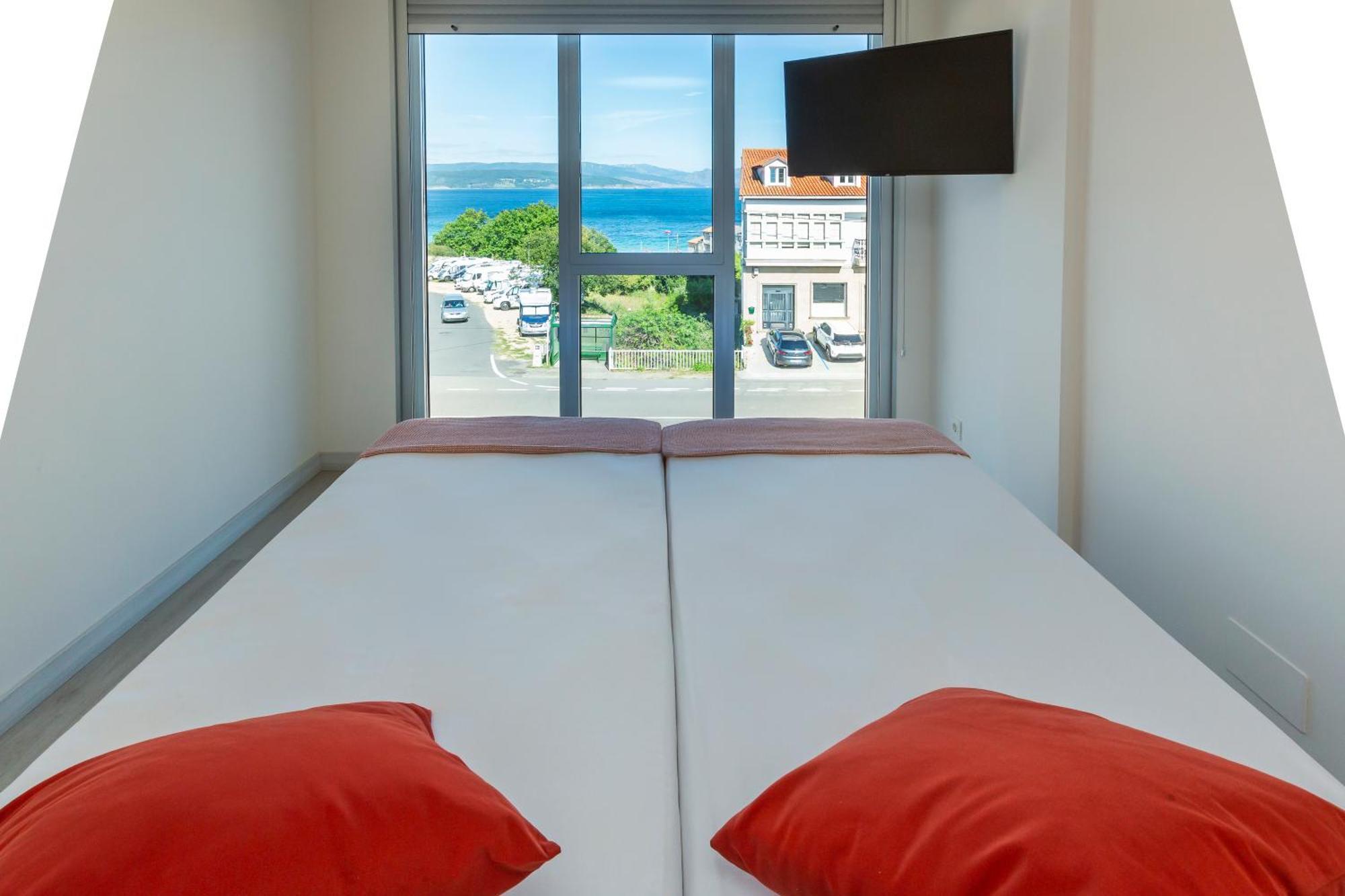 Ola Apartamentos Finisterre Extérieur photo