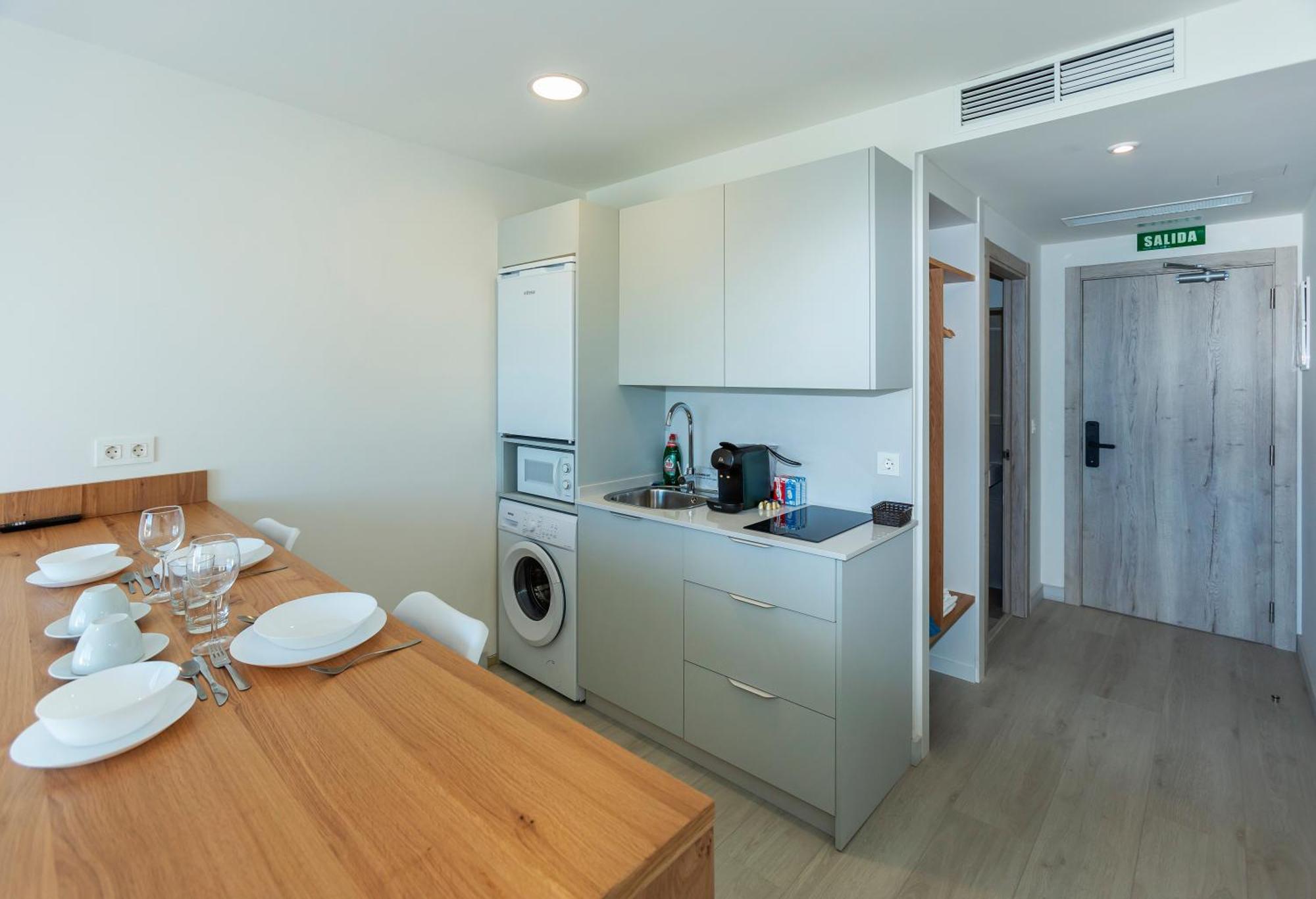 Ola Apartamentos Finisterre Extérieur photo