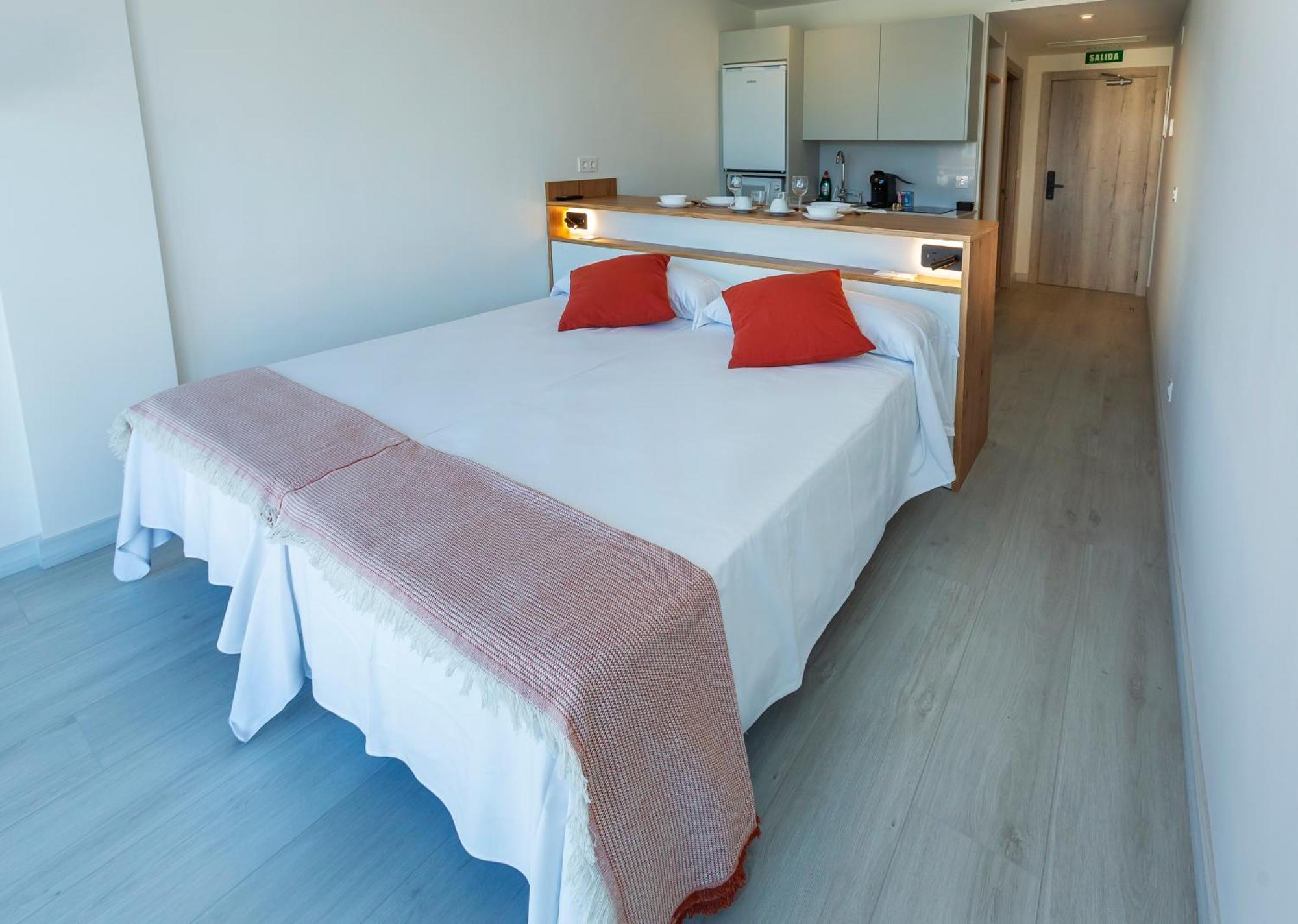 Ola Apartamentos Finisterre Extérieur photo