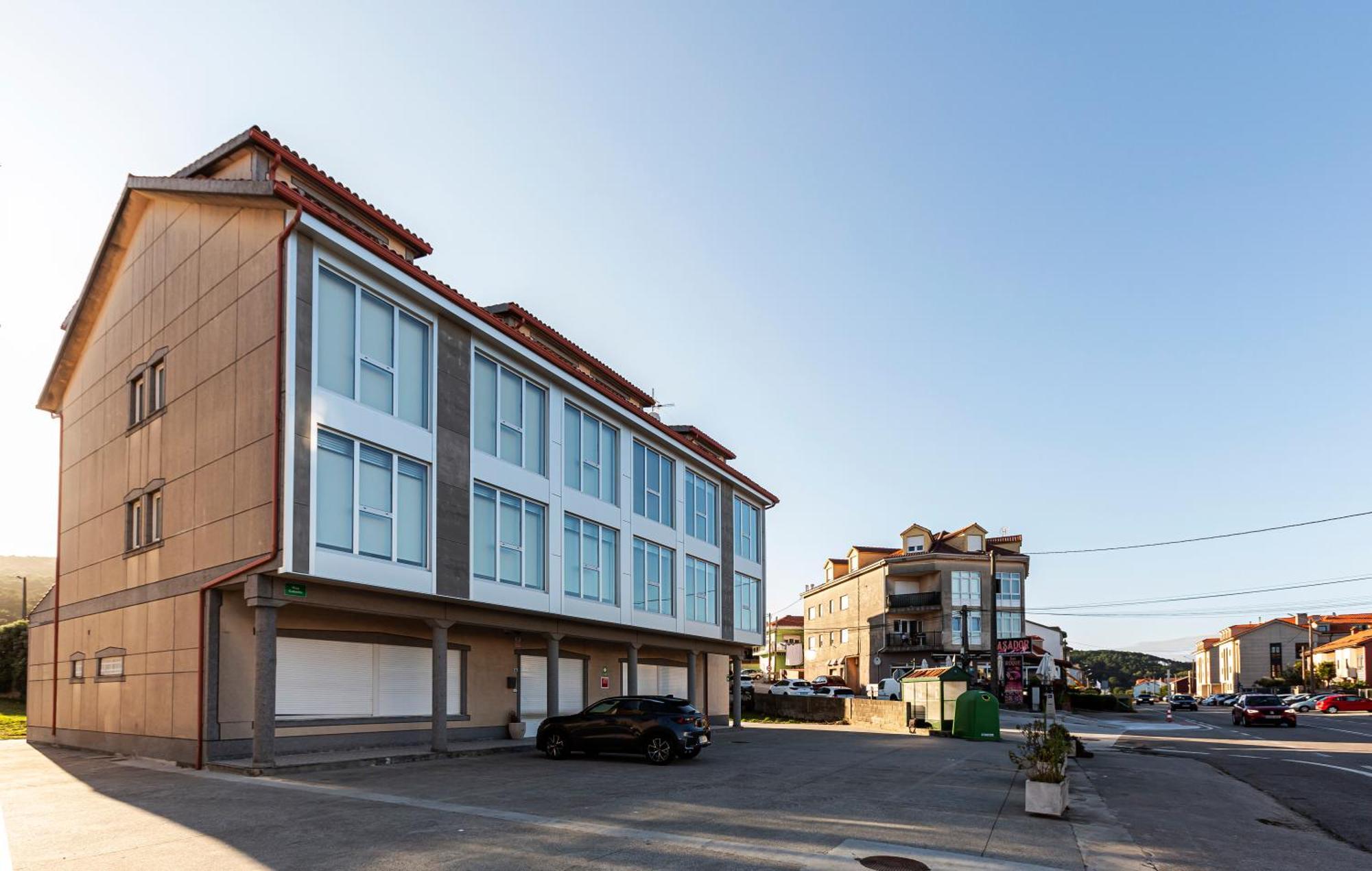 Ola Apartamentos Finisterre Extérieur photo