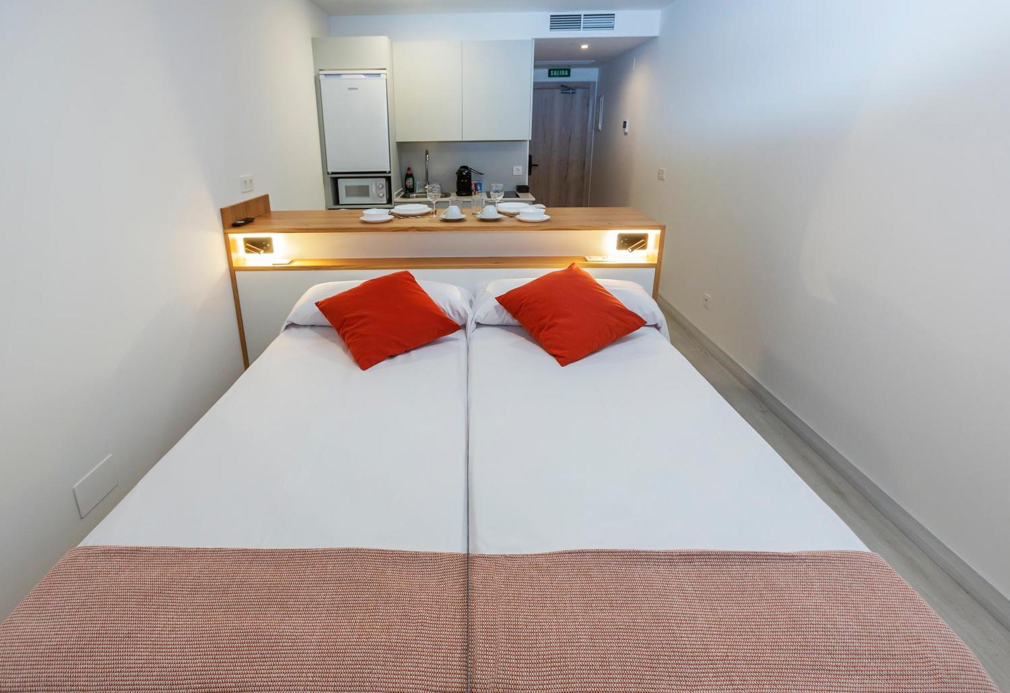 Ola Apartamentos Finisterre Extérieur photo