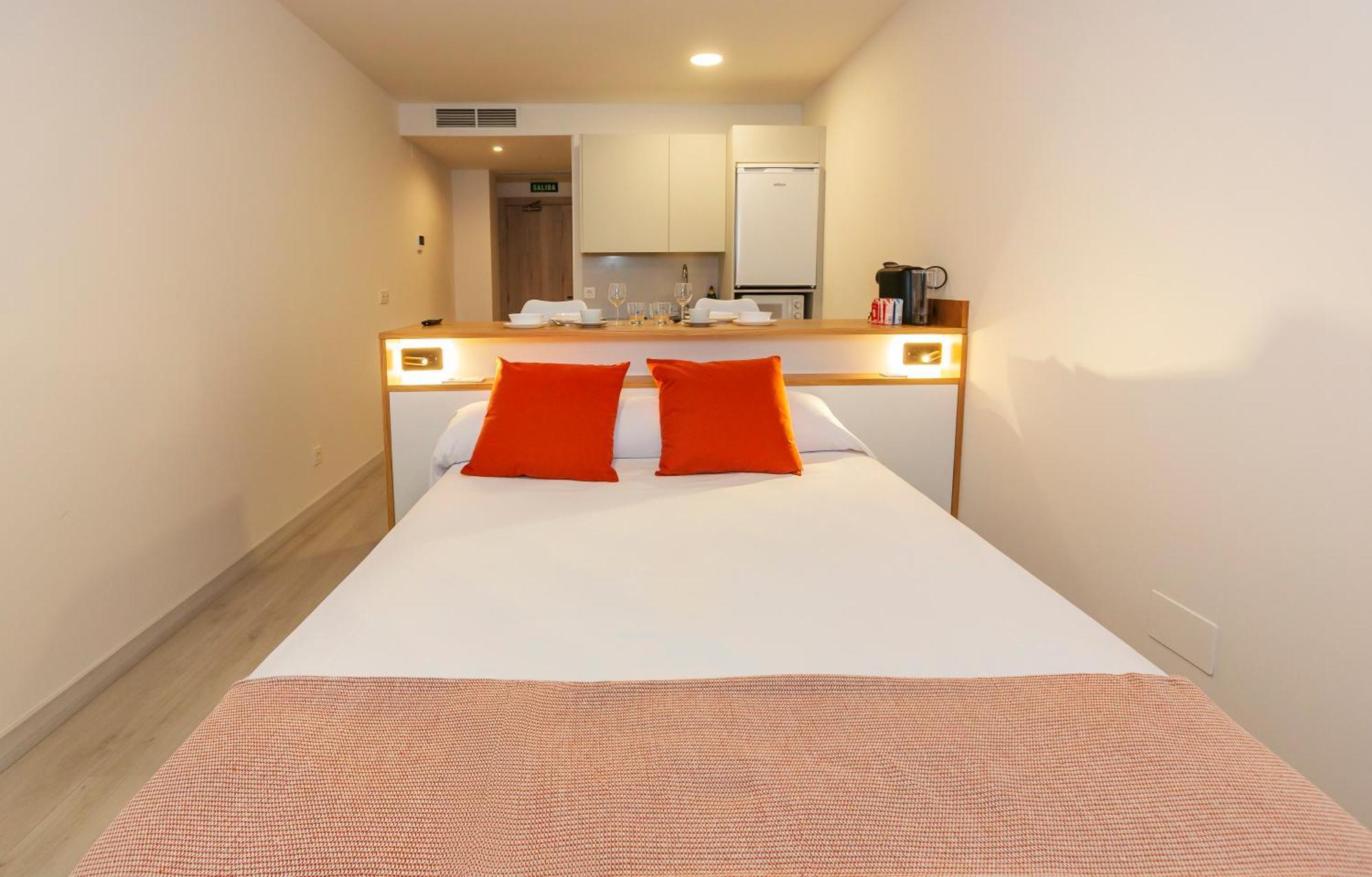 Ola Apartamentos Finisterre Extérieur photo