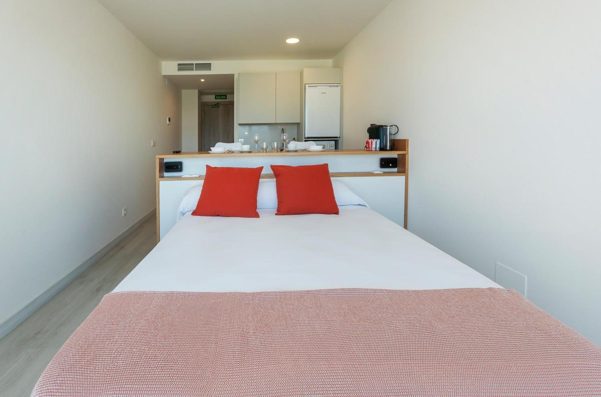 Ola Apartamentos Finisterre Extérieur photo