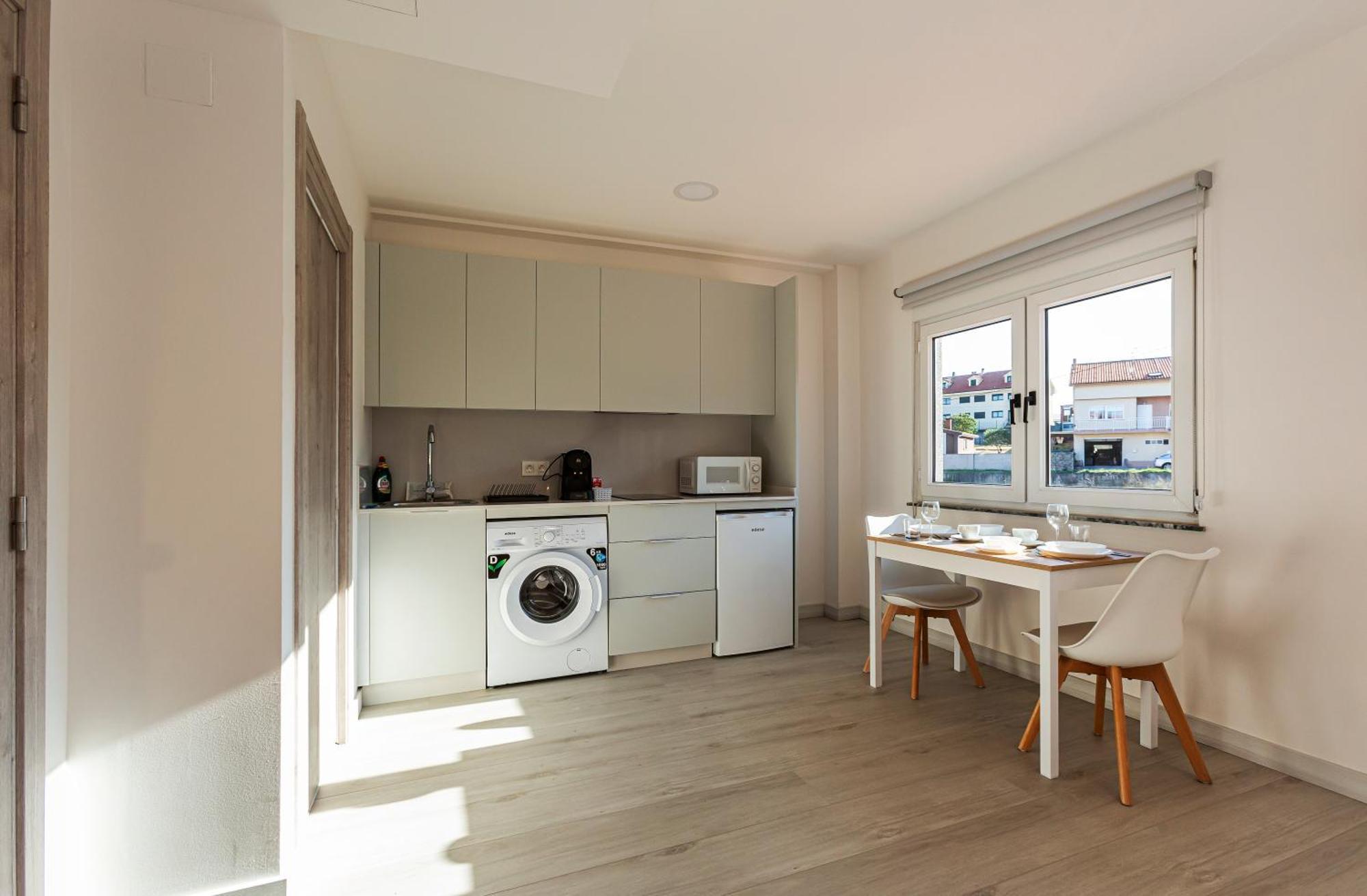 Ola Apartamentos Finisterre Extérieur photo