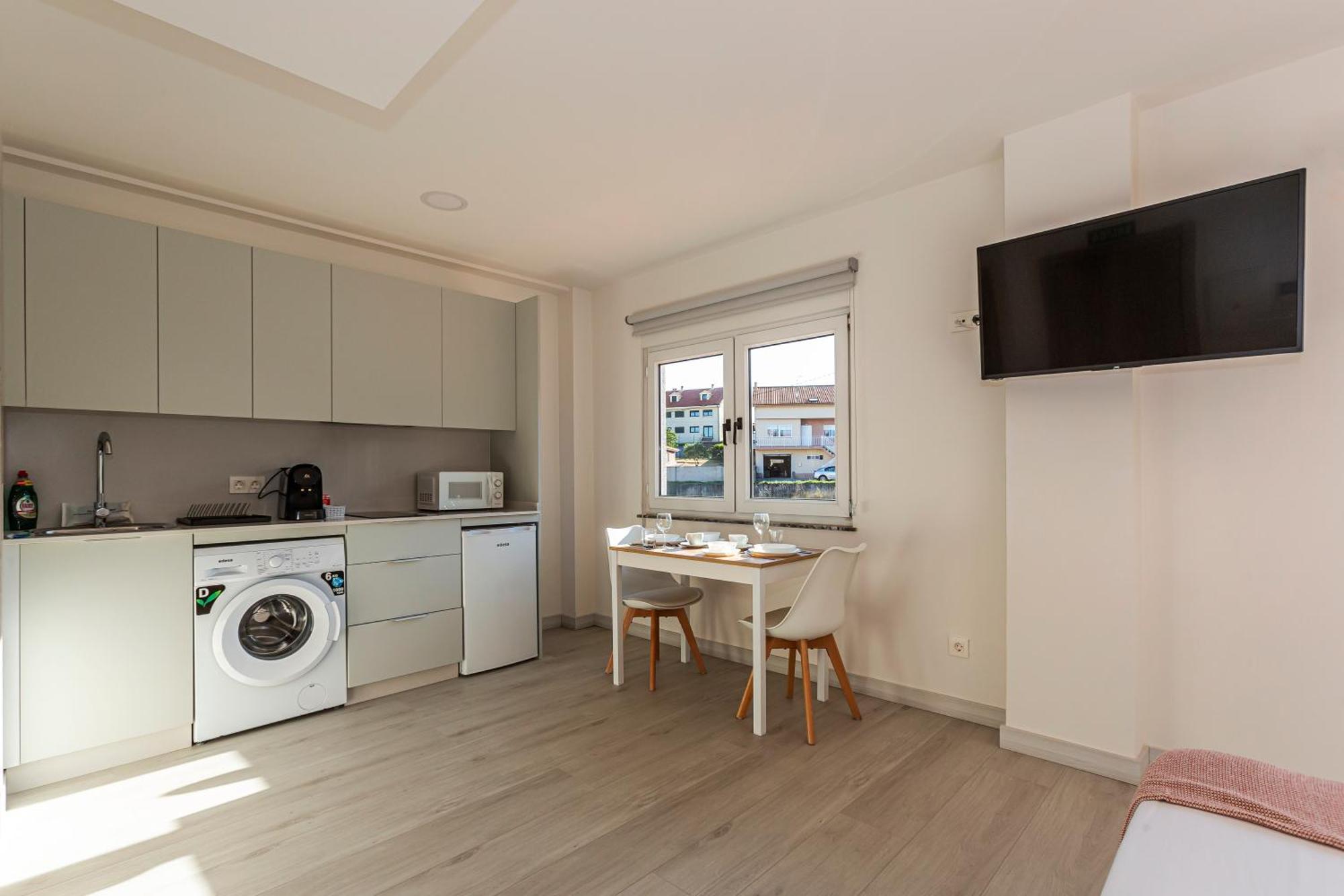 Ola Apartamentos Finisterre Extérieur photo